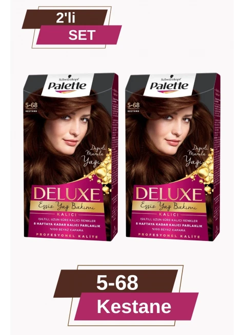 5-68 Kestane