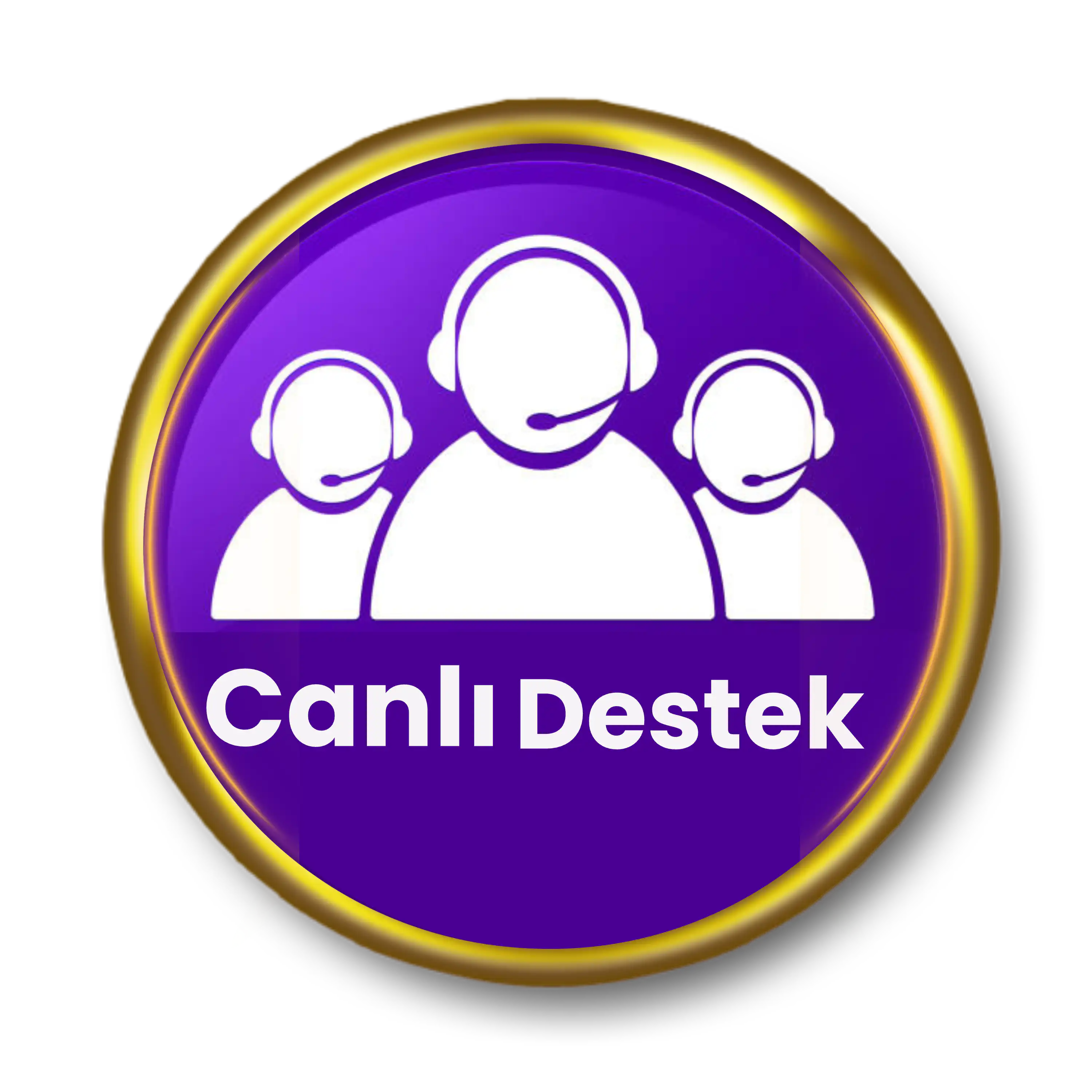 Canlı Destek